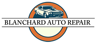 Blanchard Auto Repair Logo